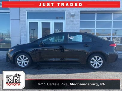 Certified 2023 Toyota Corolla LE