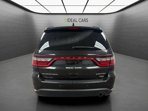 Used 2015 Dodge Durango Limited RWD image 6