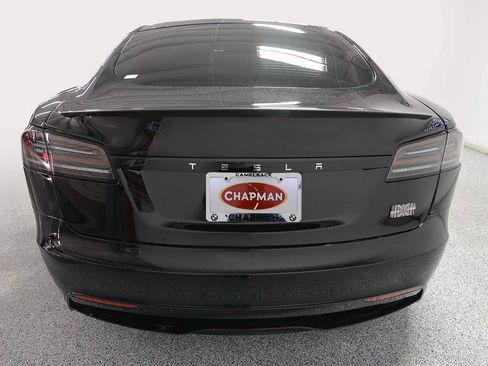 Used 2023 Tesla Model S Plaid AWD/4WD image 4