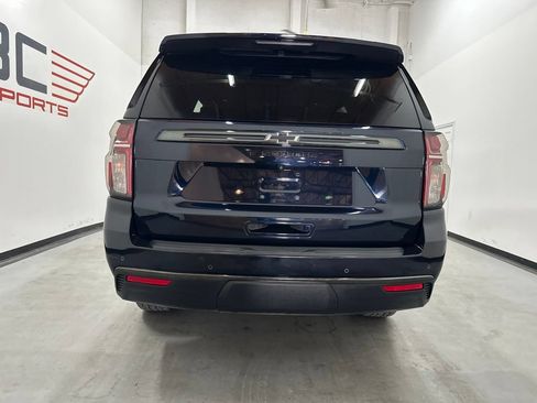 Used 2021 Chevrolet Tahoe Z71 w/ Luxury Package AWD/4WD image 11