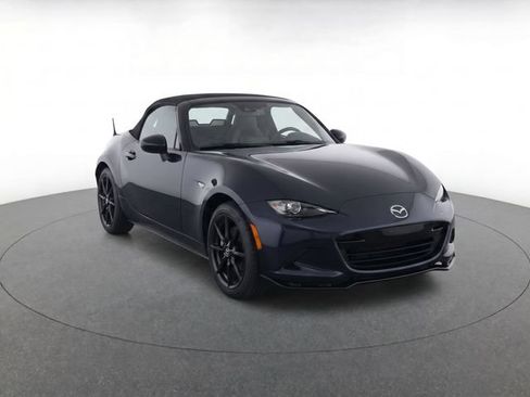 Certified 2026 MAZDA MX-5 Miata Sport RWD image 2