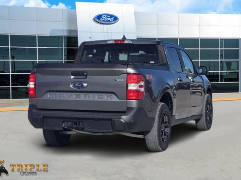 Certified 2024 Ford Maverick Lariat w/ FX4 Off-Road Package image 5