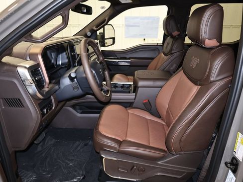 New 2026 Ford F350 King Ranch w/ Chrome Package AWD/4WD image 13