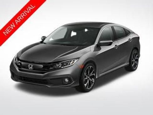 Used 2019 Honda Civic Sport image 1