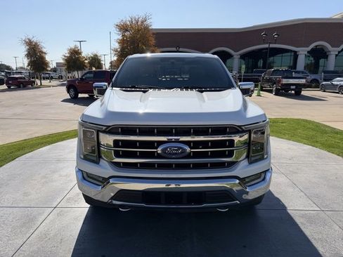 Used 2021 Ford F150 Lariat w/ Equipment Group 502A High image 2