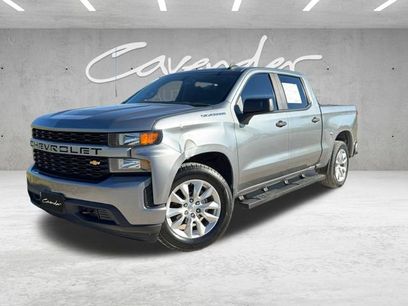 Used 2020 Chevrolet Silverado 1500 Custom w/ Custom Value Package