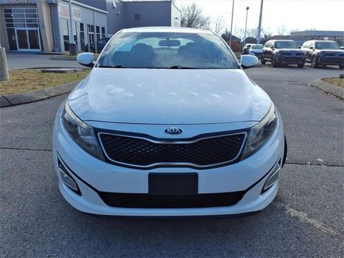 Used 2014 Kia Optima LX image 17