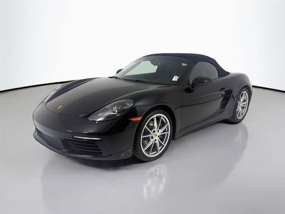 Used 2021 Porsche 718 Boxster