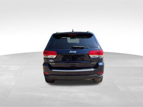 Used 2016 Jeep Grand Cherokee Limited AWD/4WD image 4
