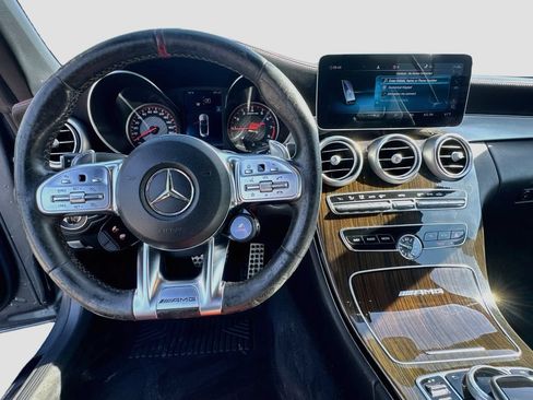 Used 2019 Mercedes-Benz C 63 AMG S image 12