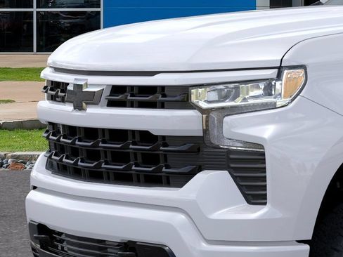 New 2026 Chevrolet Silverado 1500 RST w/ RST Select Package AWD/4WD image 13