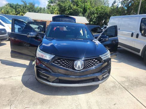 Used 2020 Acura RDX w/ Advance Package FWD image 46