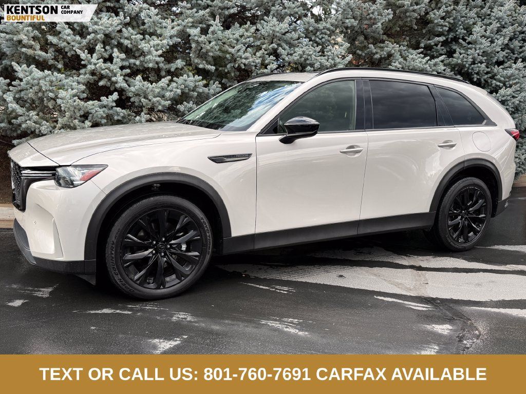Used 2026 MAZDA CX-90 3.3 Turbo w/ Premium Sport Pkg AWD/4WD image 1