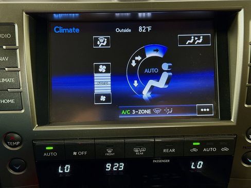 Certified 2020 Lexus GX 460 Premium AWD/4WD image 16