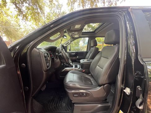 Used 2022 Chevrolet Silverado 2500 LT w/ All Star Edition AWD/4WD image 15