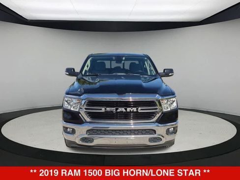Used 2019 RAM 1500 Big Horn RWD image 9