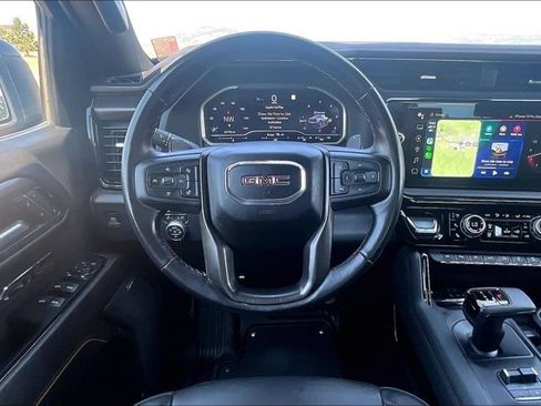 Used 2023 GMC Sierra 1500 AT4 AWD/4WD image 8