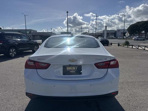 Used 2024 Chevrolet Malibu LT FWD image 6