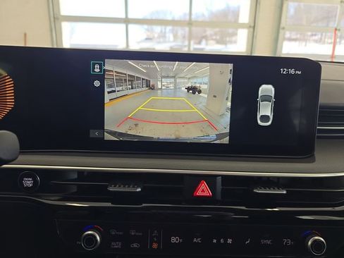 Certified 2025 Kia K5 LXS image 16