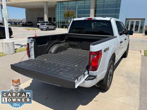 Used 2025 Ford F150 STX w/ Equipment Group 200A AWD/4WD image 27