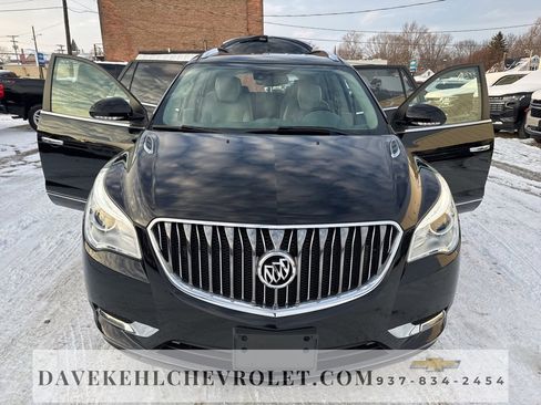 Used 2017 Buick Enclave Premium image 35