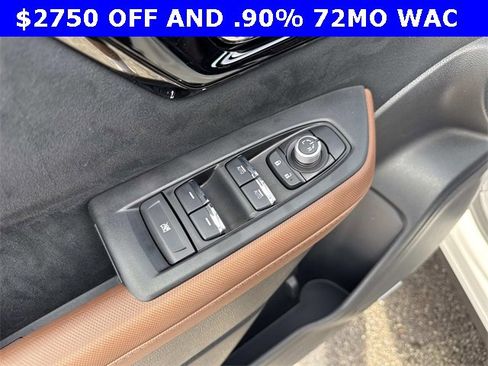 New 2026 Subaru Forester Touring image 12