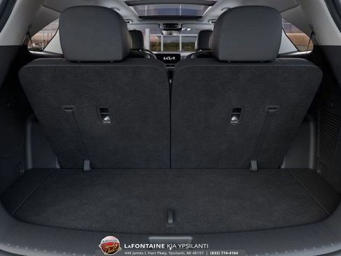 New 2025 Kia Sorento EX w/ Panoramic Sunroof Package image 22
