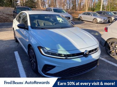 New 2026 Volkswagen Jetta Sport