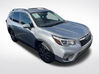 Used 2020 Subaru Forester Limited w/ Popular Package #3 AWD/4WD video 3