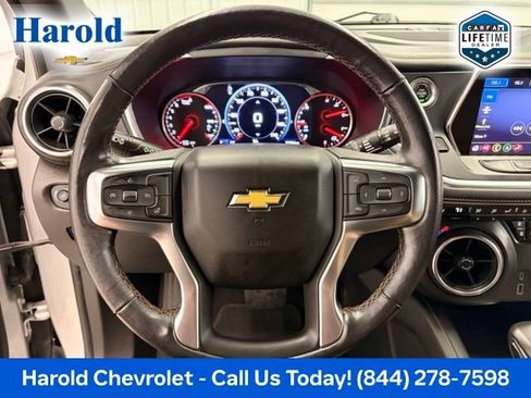 Used 2020 Chevrolet Blazer Premier FWD image 16