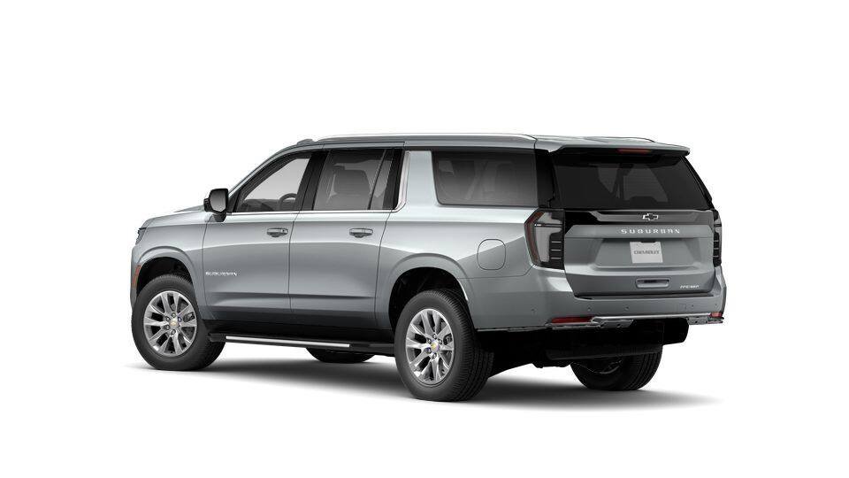 New 2026 Chevrolet Suburban Premier w/ Sun And Tow Package AWD/4WD image 53
