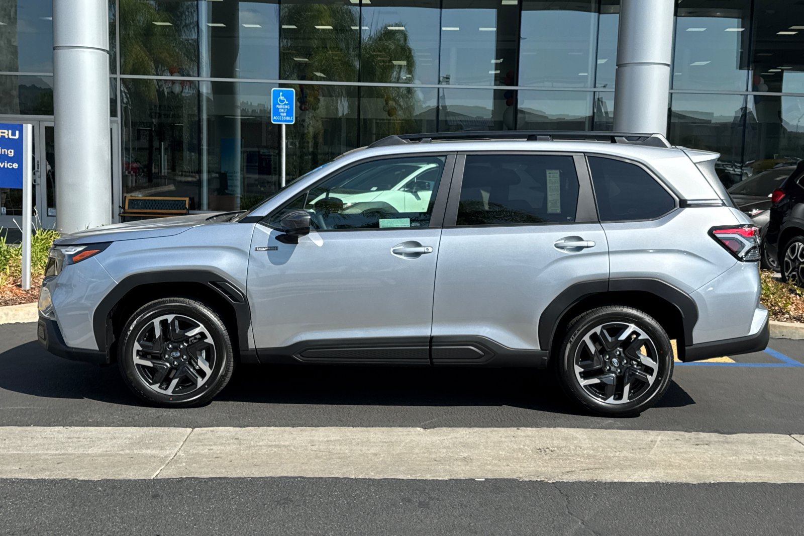 New 2026 Subaru Forester Premium AWD/4WD image 7