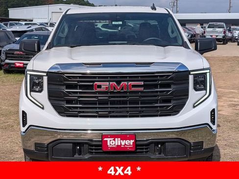 New 2026 GMC Sierra 1500 Pro w/ Pro Value Package image 3