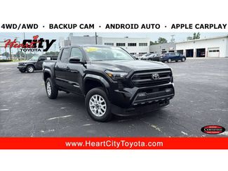 Certified 2024 Toyota Tacoma SR5 AWD/4WD video 1