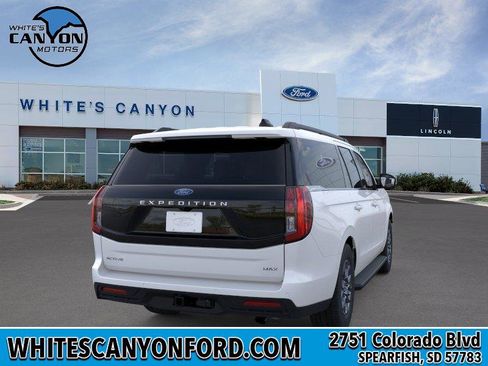 New 2026 Ford Expedition Max Active image 8