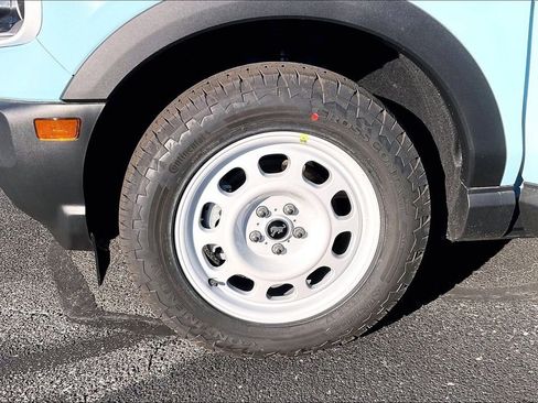 New 2025 Ford Bronco Sport Heritage w/ Convenience Package image 12