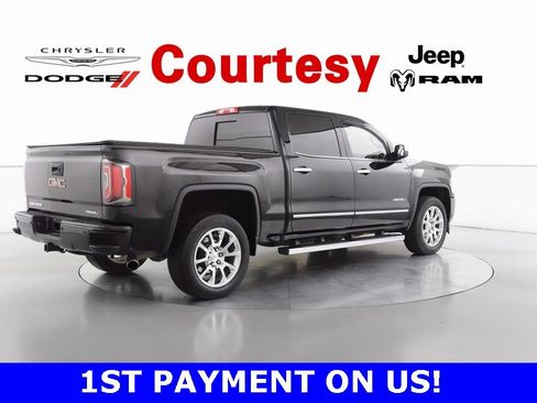 Used 2018 GMC Sierra 1500 Denali image 5