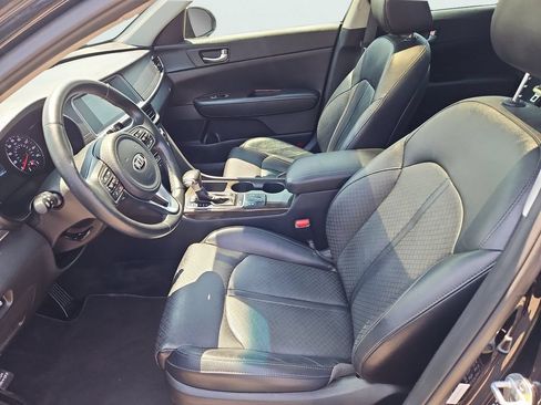 Used 2018 Kia Optima EX w/ Premium Package FWD image 32