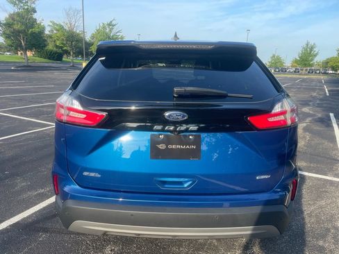 Used 2022 Ford Edge SEL w/ Convenience Package AWD/4WD image 6