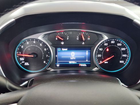 Used 2024 Chevrolet Equinox LT AWD/4WD image 17