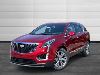 New 2025 Cadillac XT5 Premium Luxury w/ Technology Package