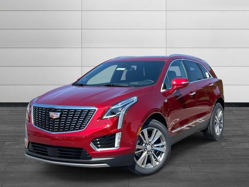 New 2025 Cadillac XT5 Premium Luxury w/ Technology Package image 1