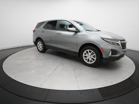 Certified 2023 Chevrolet Equinox LT image 13