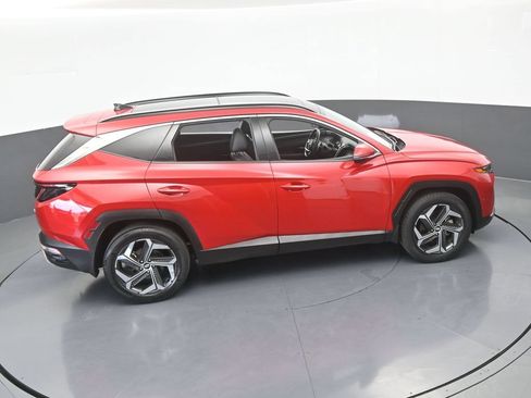 Used 2023 Hyundai Tucson Limited w/ Cargo Package AWD/4WD image 60