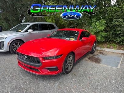 Used 2025 Ford Mustang Coupe