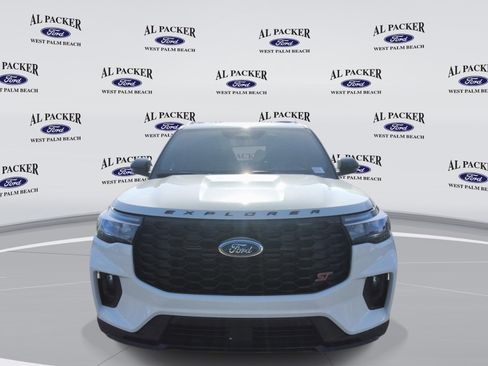 New 2026 Ford Explorer ST AWD/4WD image 8