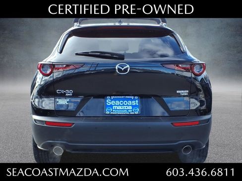Certified 2025 MAZDA CX-30 2.5 Turbo w/ Premium Plus Pkg image 25