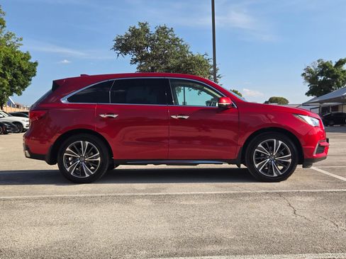 Used 2020 Acura MDX SH-AWD w/ Technology Package image 2