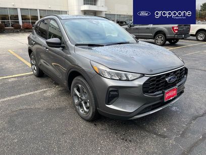 New 2026 Ford Escape ST-Line w/ Tech Pack #1