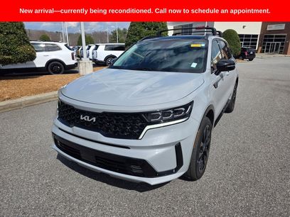 Used 2023 Kia Sorento SX